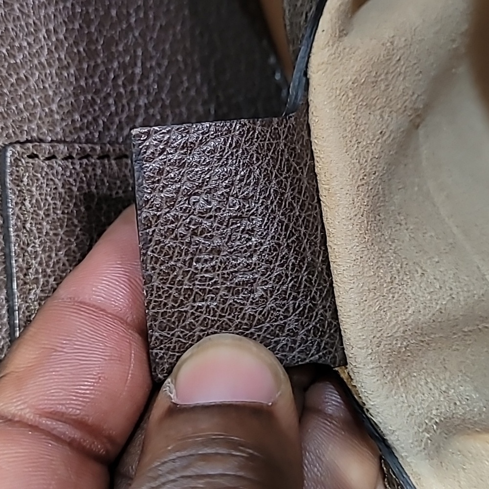 Gucci Sherry Line GG Canvas  Bag GM - Picture 14 of 16